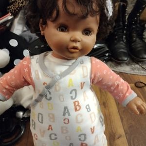 BEAUTIFUL DOLL BY FAMOSA